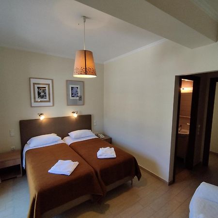 Ilios Hotel Лакка Экстерьер фото