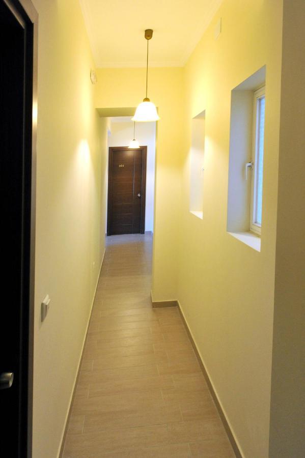 Ilios Hotel Лакка Экстерьер фото