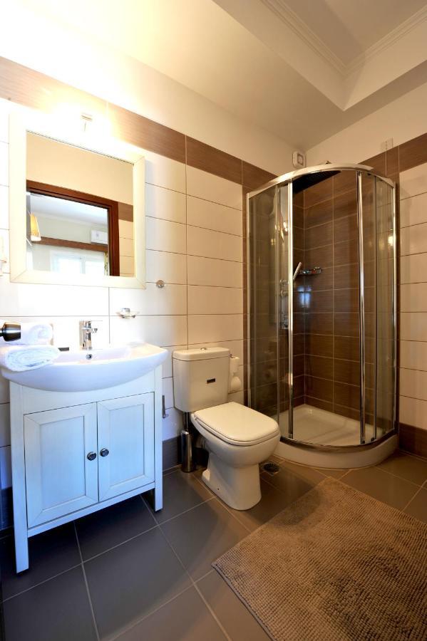 Ilios Hotel Лакка Экстерьер фото