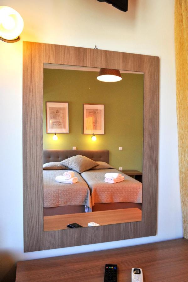 Ilios Hotel Лакка Экстерьер фото