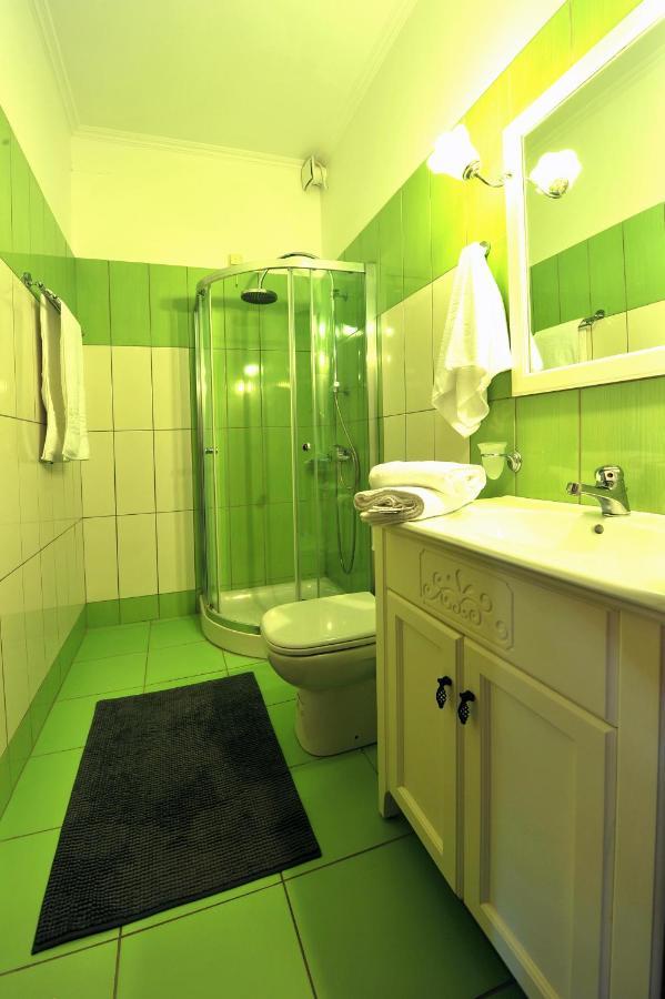 Ilios Hotel Лакка Экстерьер фото
