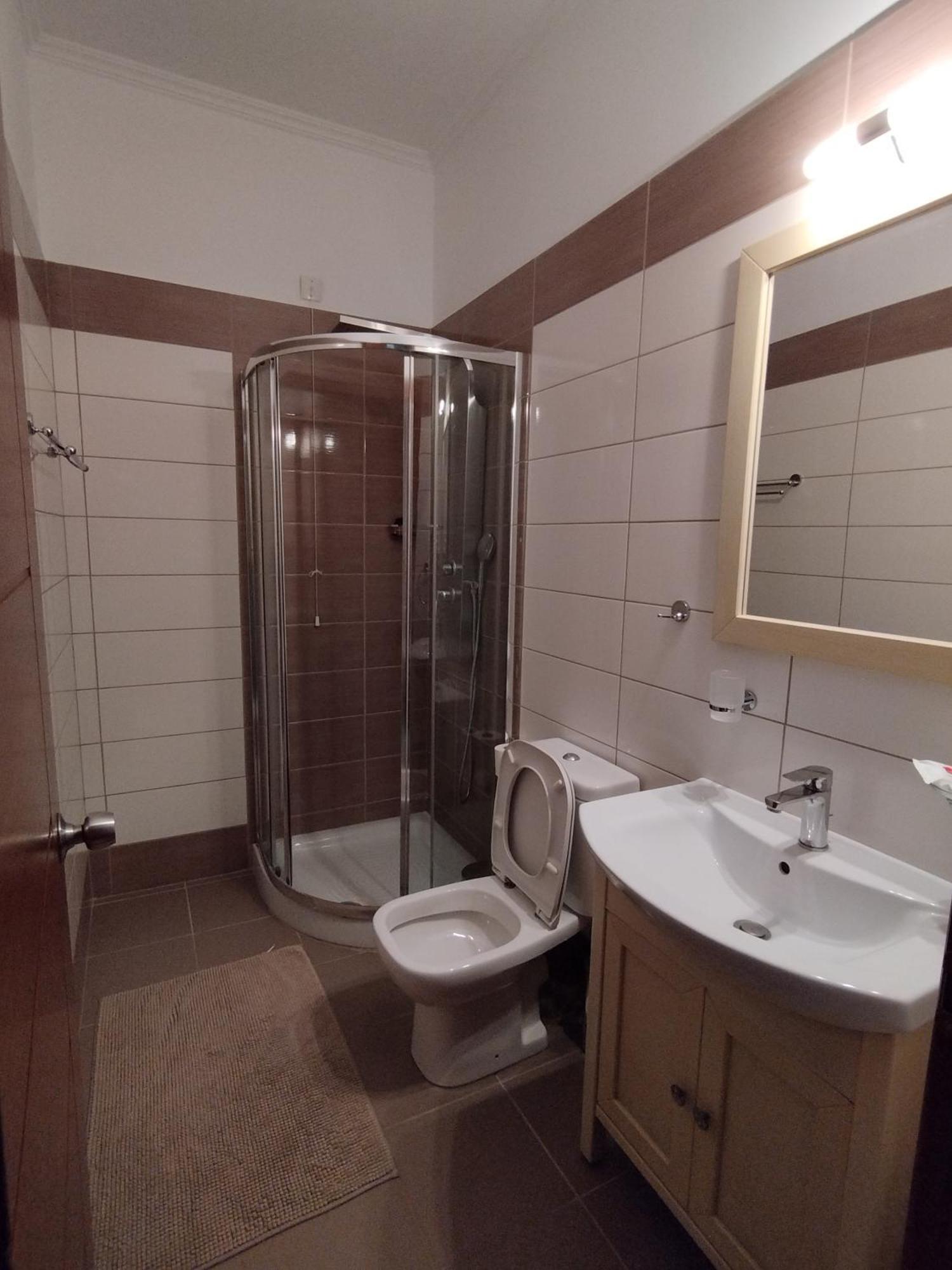 Ilios Hotel Лакка Экстерьер фото